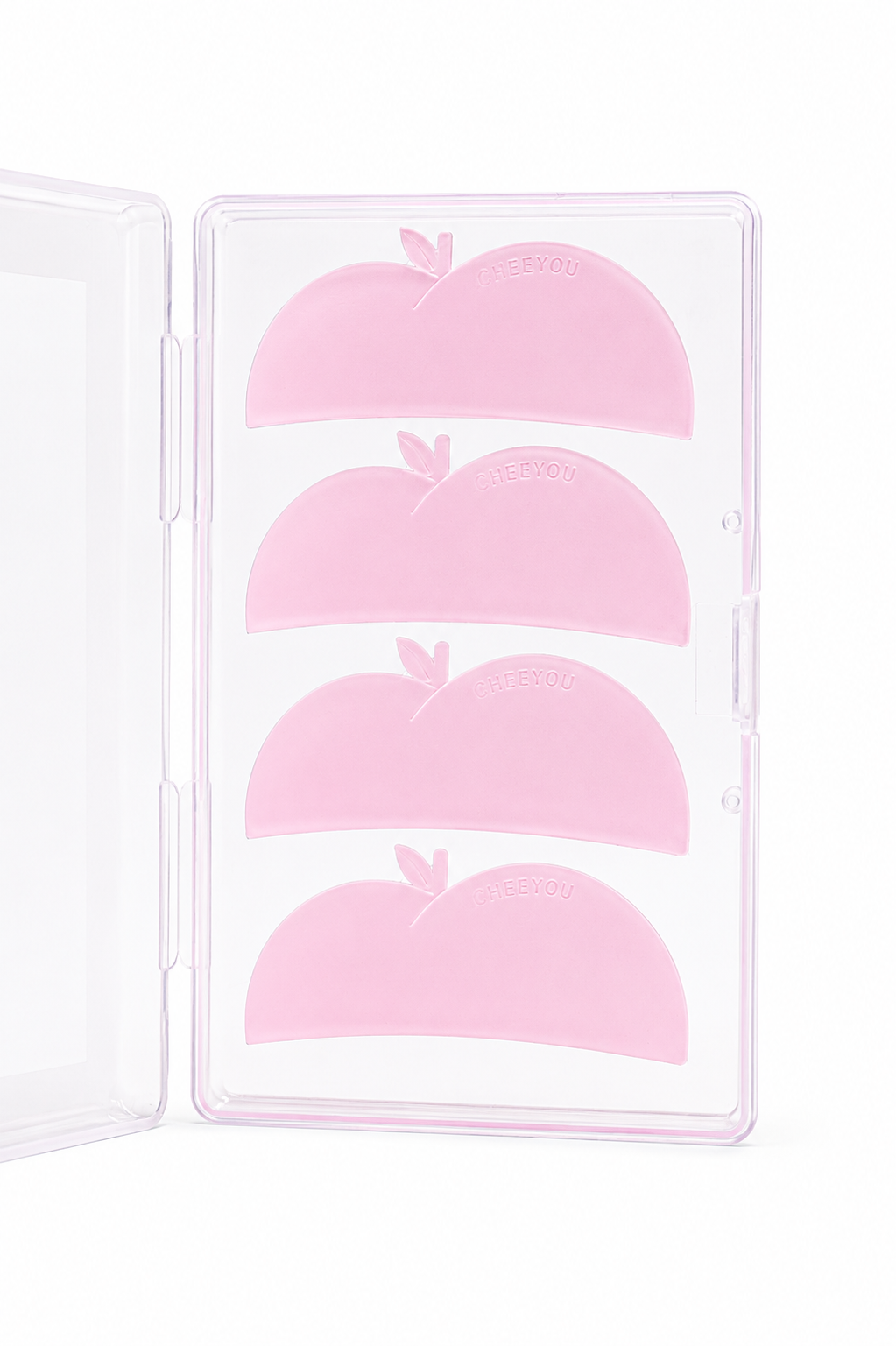 CHEEYOU JELLY PEACH PATCHES