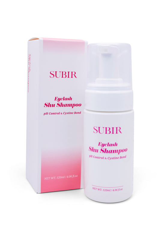 SUBIR pH-BALANCE LASH SHAMPOO