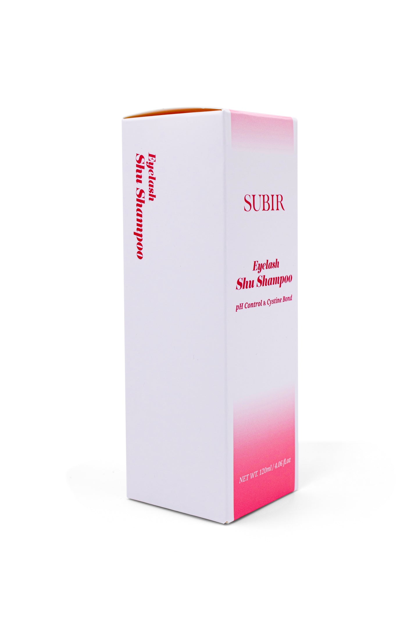 SUBIR pH-BALANCE LASH SHAMPOO