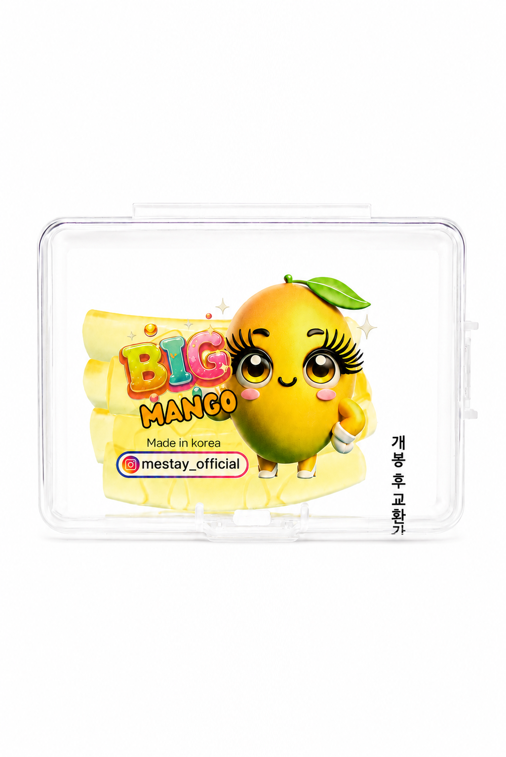 MESTAY BIG MANGO ROD (LC CURL)