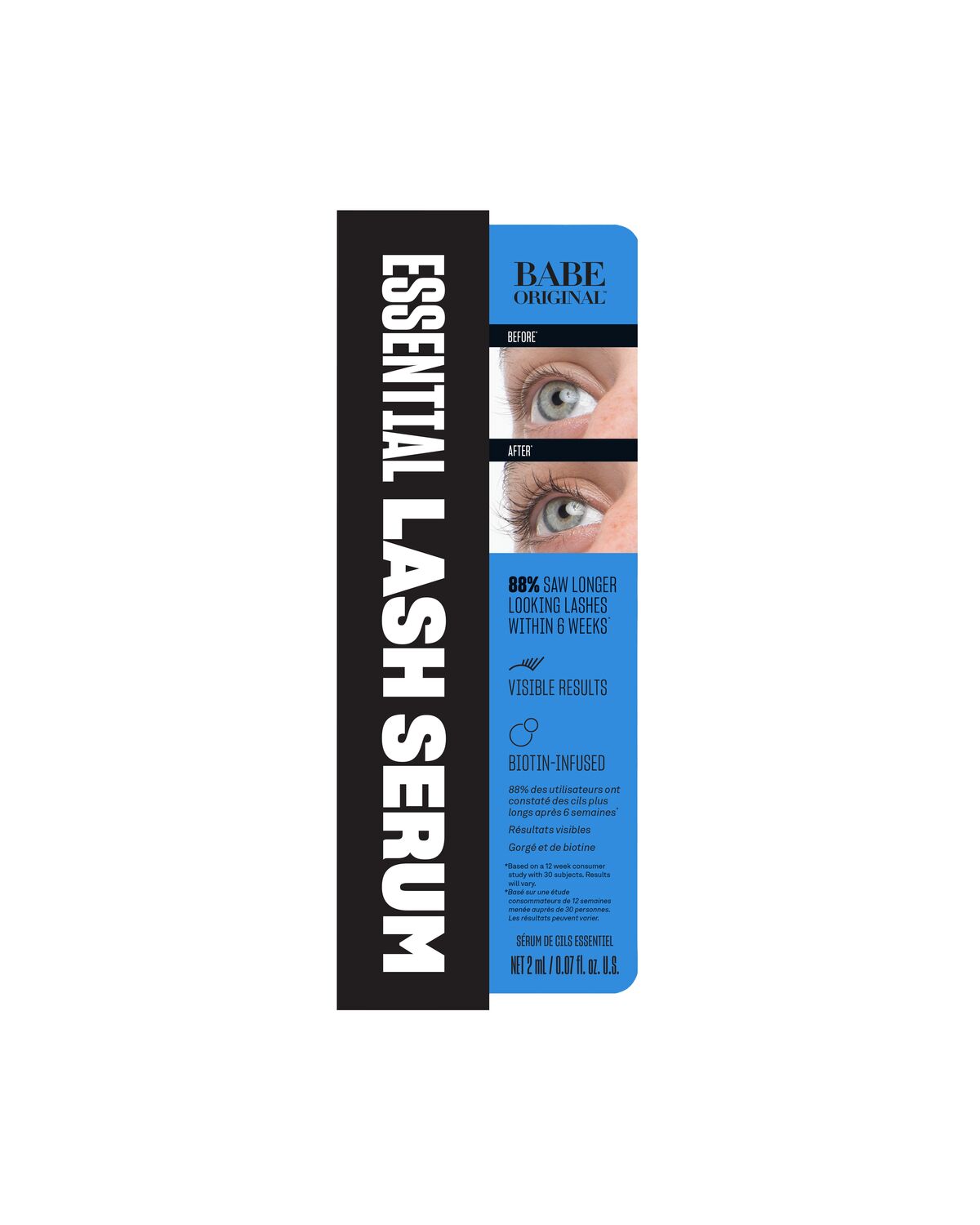 BABE ORIGINAL ESSENTIAL LASH SERUM