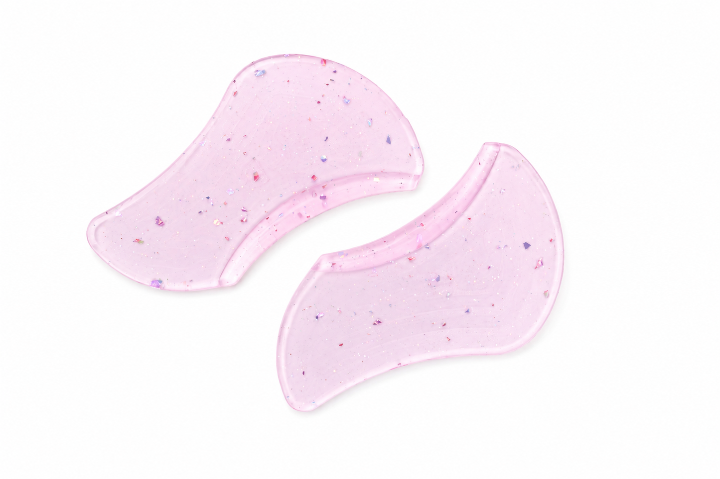 SILICONE BOTTOM LASH PADS