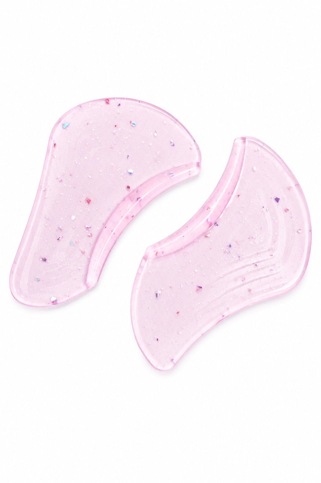 SILICONE BOTTOM LASH PADS