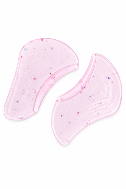 SILICONE BOTTOM LASH PADS