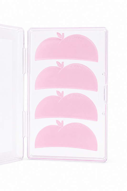 CHEEYOU JELLY PEACH PATCHES