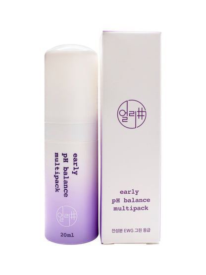 EARLY pH BALANCE MULTIPACK