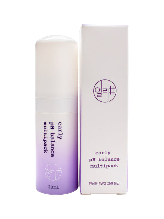 EARLY pH BALANCE MULTIPACK