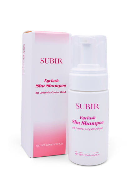 SUBIR pH-BALANCE LASH SHAMPOO