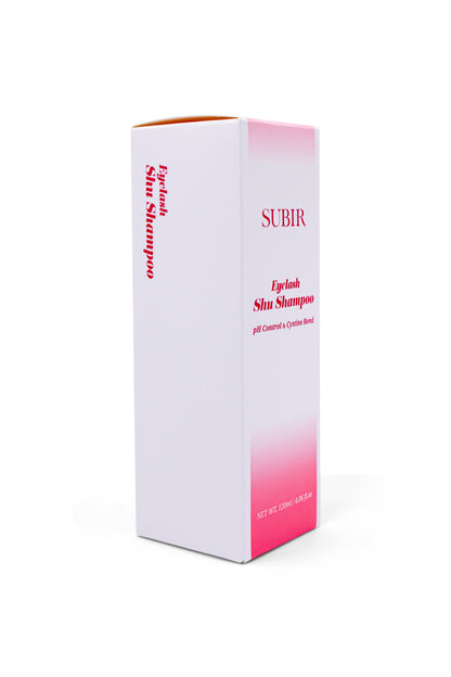 SUBIR pH-BALANCE LASH SHAMPOO