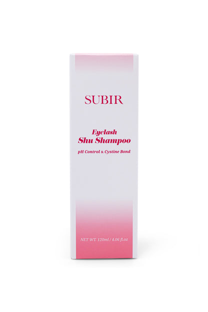 SUBIR pH-BALANCE LASH SHAMPOO