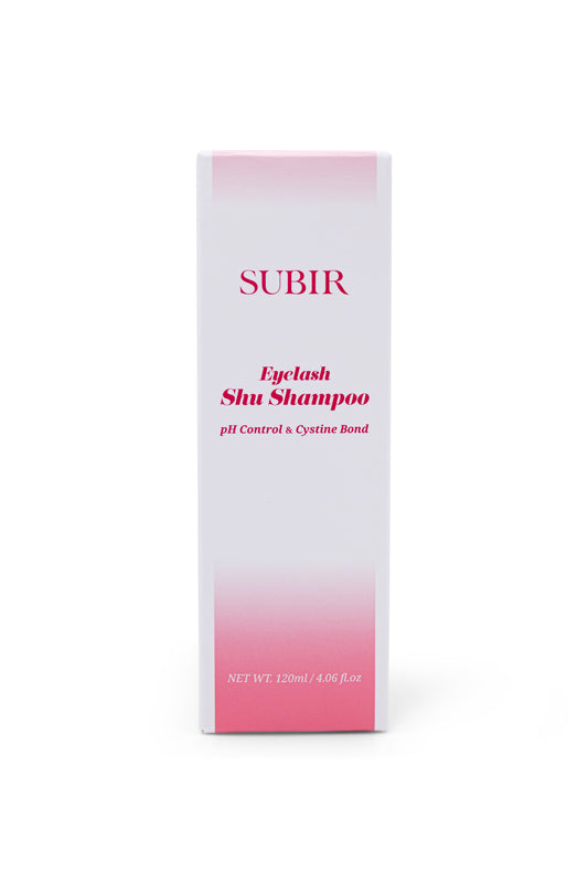 SUBIR pH-BALANCE LASH SHAMPOO