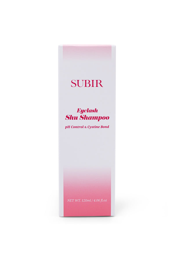 SUBIR pH-BALANCE LASH SHAMPOO