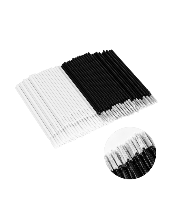 LONG-HEAD MICRO-SWABS (100pcs)
